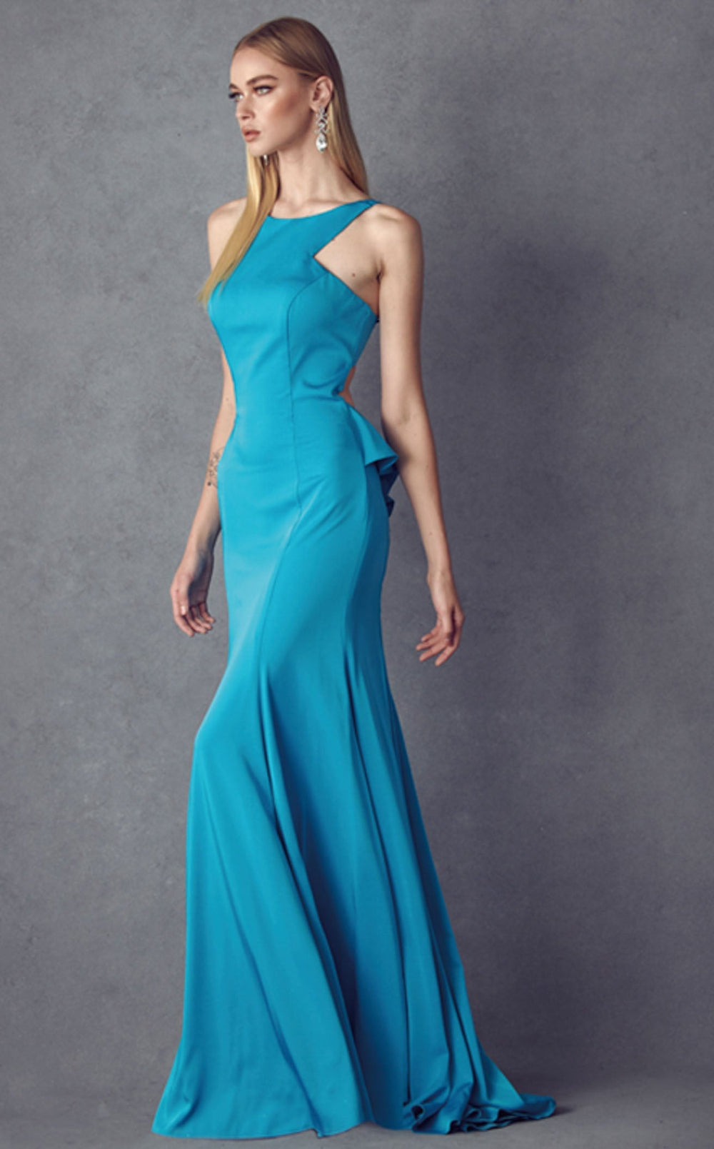 Juliet 645 Dress details - VOLAKK