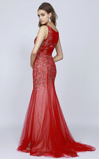 Juliet 656 Dress view 4