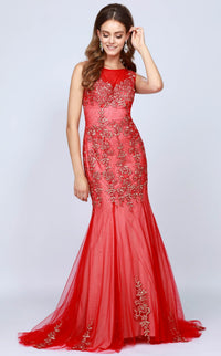 Juliet 656 Dress view 1