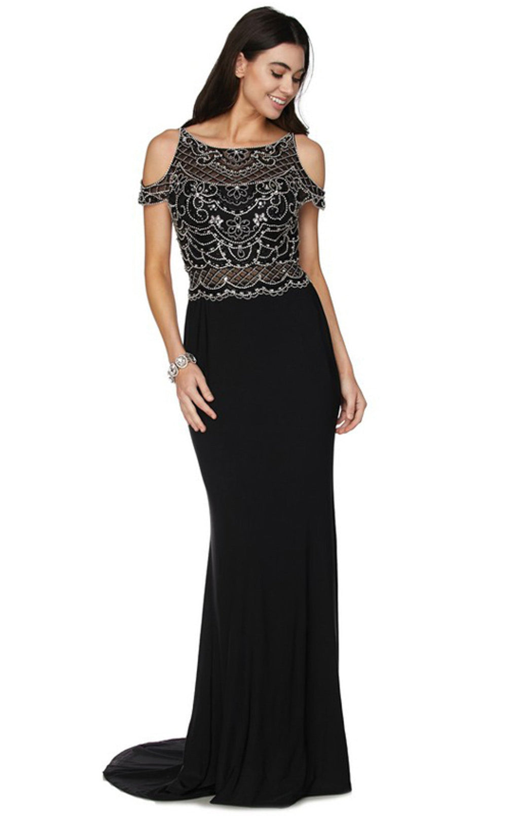 Juliet 660 Dress details - VOLAKK