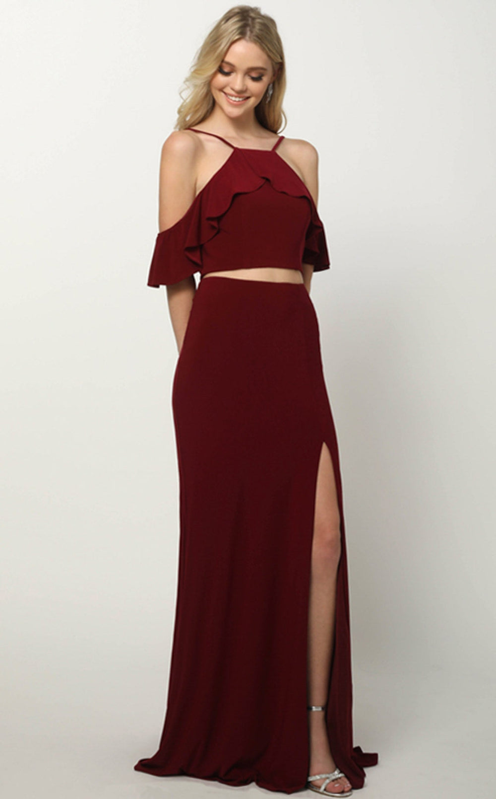 Juliet 662 Dress details - VOLAKK