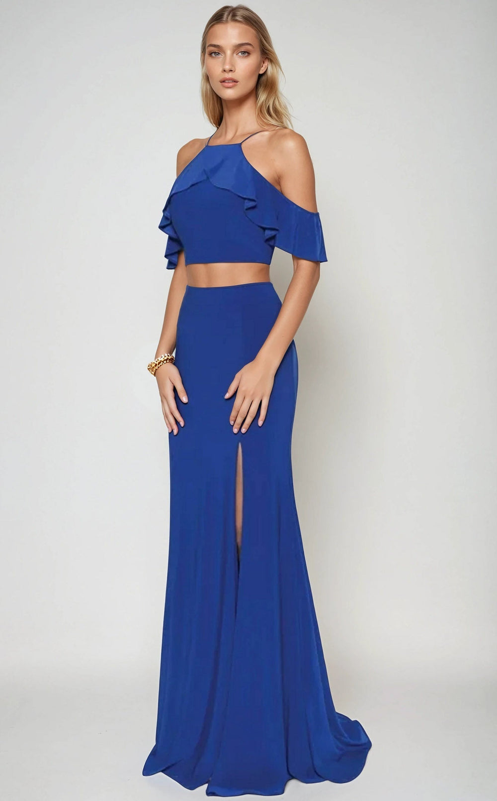 Exquisite Juliet 662 Dress detail view - VOLAKK