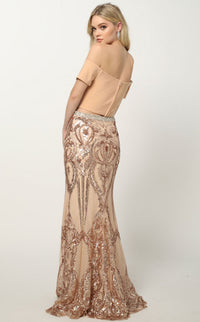 Juliet 663 Dress view 2
