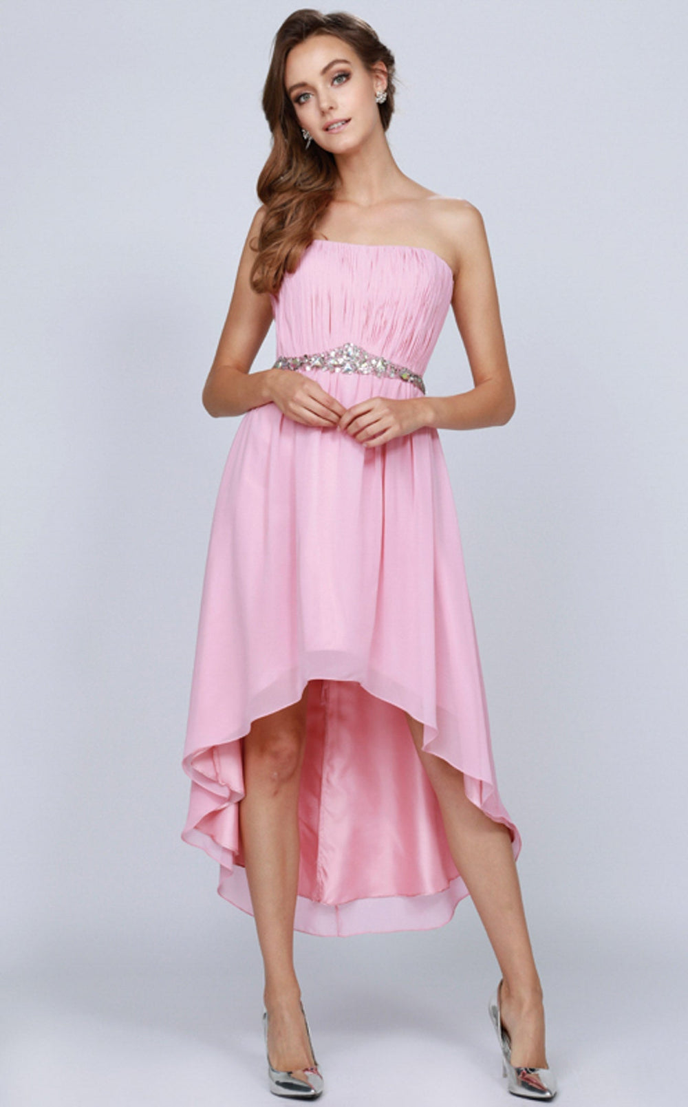 Juliet 747 Dress details - VOLAKK