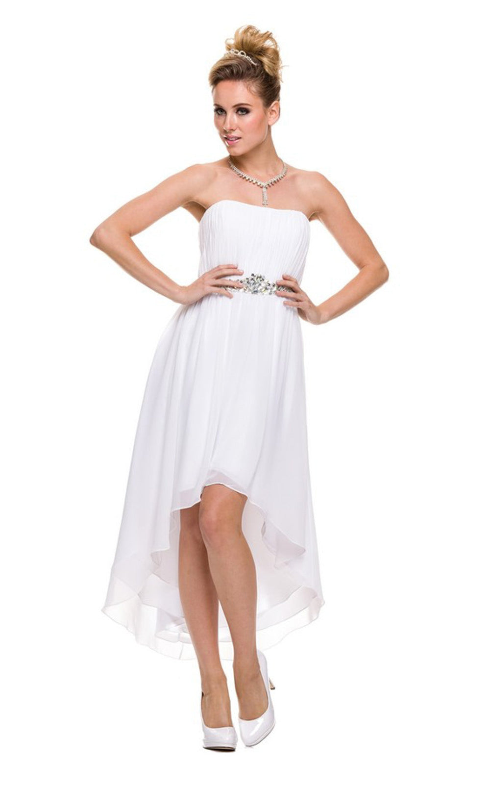 Juliet 747 Dress - VOLAKK