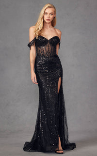 Juliet JT2471L Dress view 1
