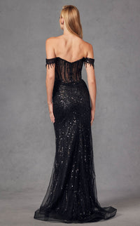 Juliet JT2471L Dress view 18