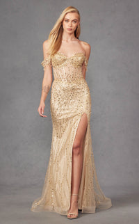 Juliet JT2471L Dress view 2