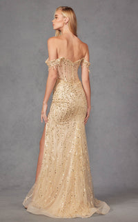 Juliet JT2471L Dress view 17