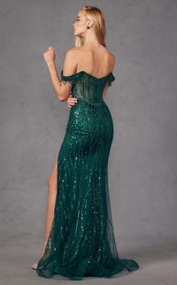 Juliet JT2471L Dress view 16