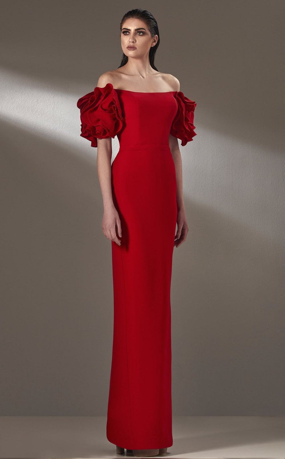 MNM Couture K3875 Dress - VOLAKK
