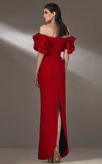MNM Couture K3875 Dress view 2