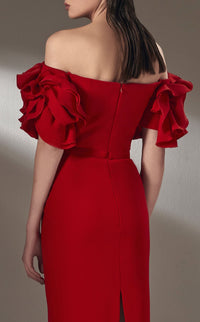 MNM Couture K3875 Dress view 4