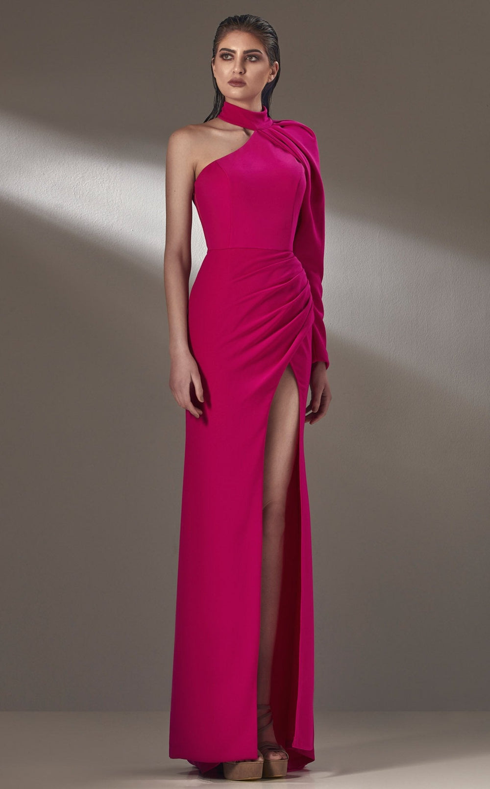 MNM Couture K3892 Dress - VOLAKK