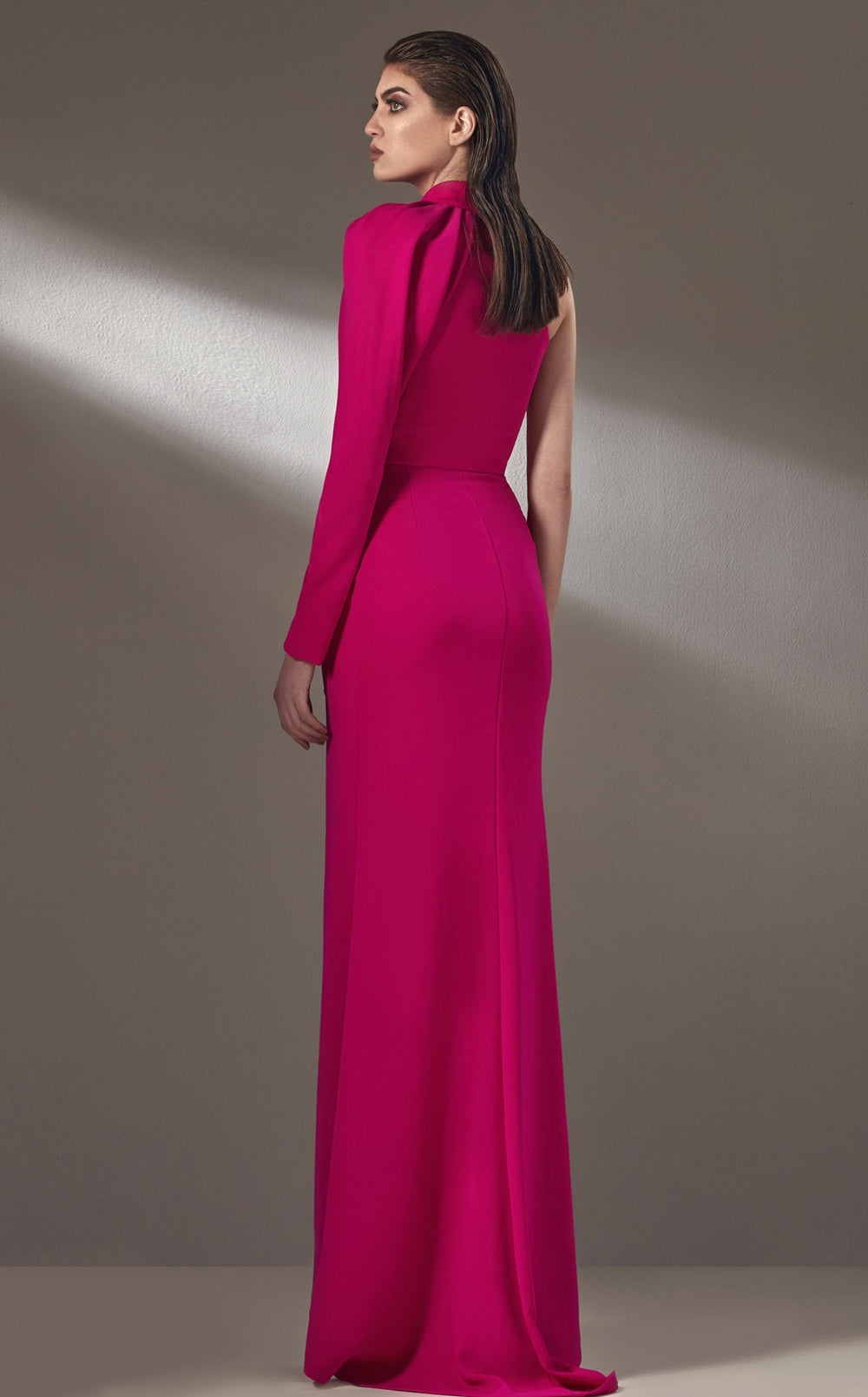 MNM Couture K3892 Dress details - VOLAKK