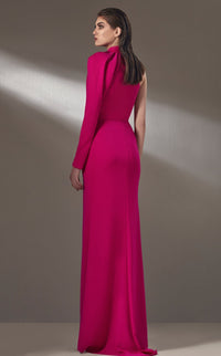 MNM Couture K3892 Dress view 2