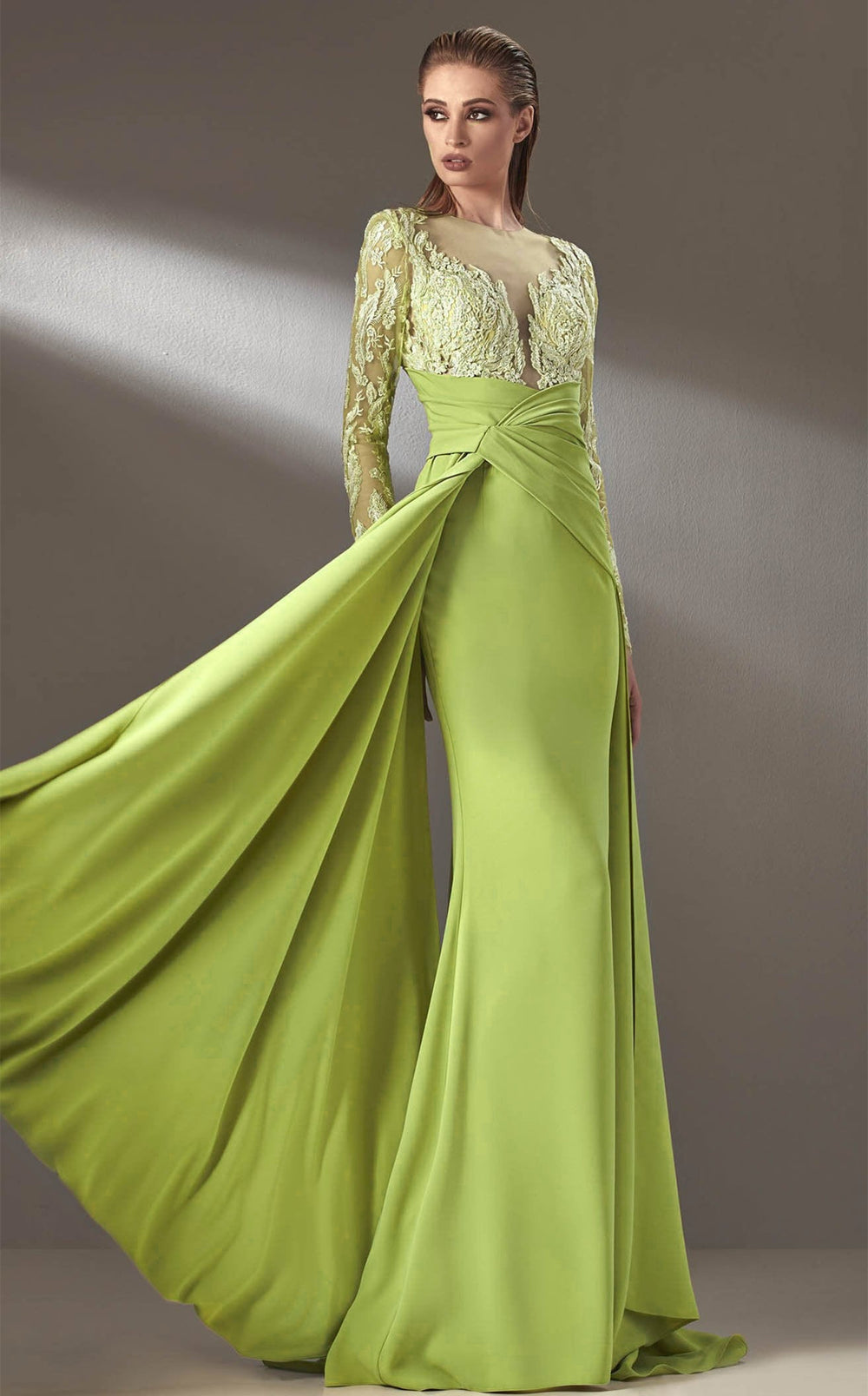 MNM Couture K3893 Dress - VOLAKK