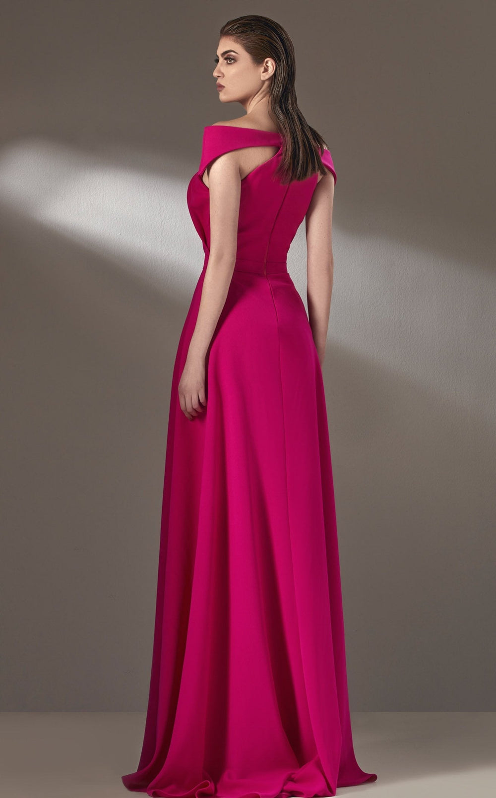 MNM Couture K3894 Dress details - VOLAKK