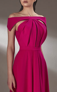 MNM Couture K3894 Dress view 3