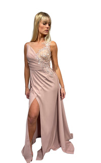 MNM Couture K3903 Dress view 1