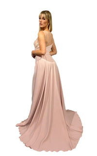 MNM Couture K3903 Dress view 2