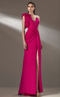 MNM Couture K3904 Dress view 1