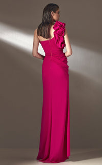 MNM Couture K3904 Dress view 2