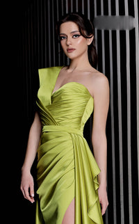 MNM Couture K3979 Dress view 3