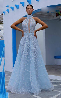 MNM Couture K3997 Dress view 1