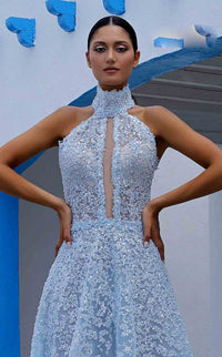 MNM Couture K3997 Dress view 3
