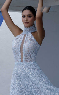 MNM Couture K3997 Dress view 4