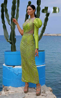 MNM Couture K3998 Dress view 1