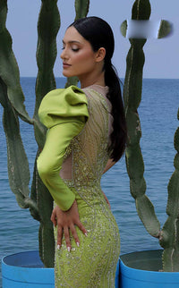MNM Couture K3998 Dress view 3