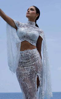 MNM Couture K4000 Dress view 3