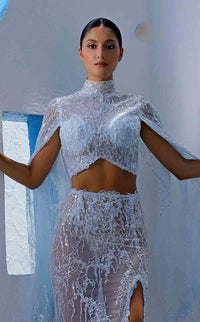 MNM Couture K4000 Dress view 4