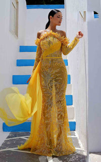 MNM Couture K4006 Dress view 1