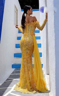 MNM Couture K4006 Dress view 7