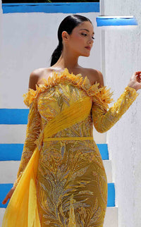 MNM Couture K4006 Dress view 4