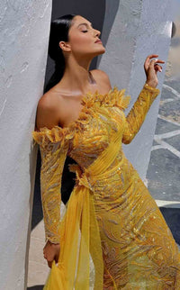 MNM Couture K4006 Dress view 5