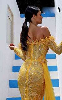 MNM Couture K4006 Dress view 6