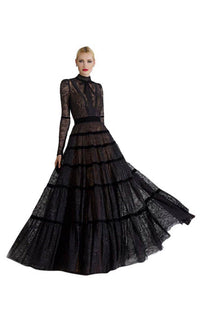 Janique K7031 Dress view 1