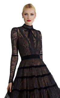 Janique K7031 Dress view 3