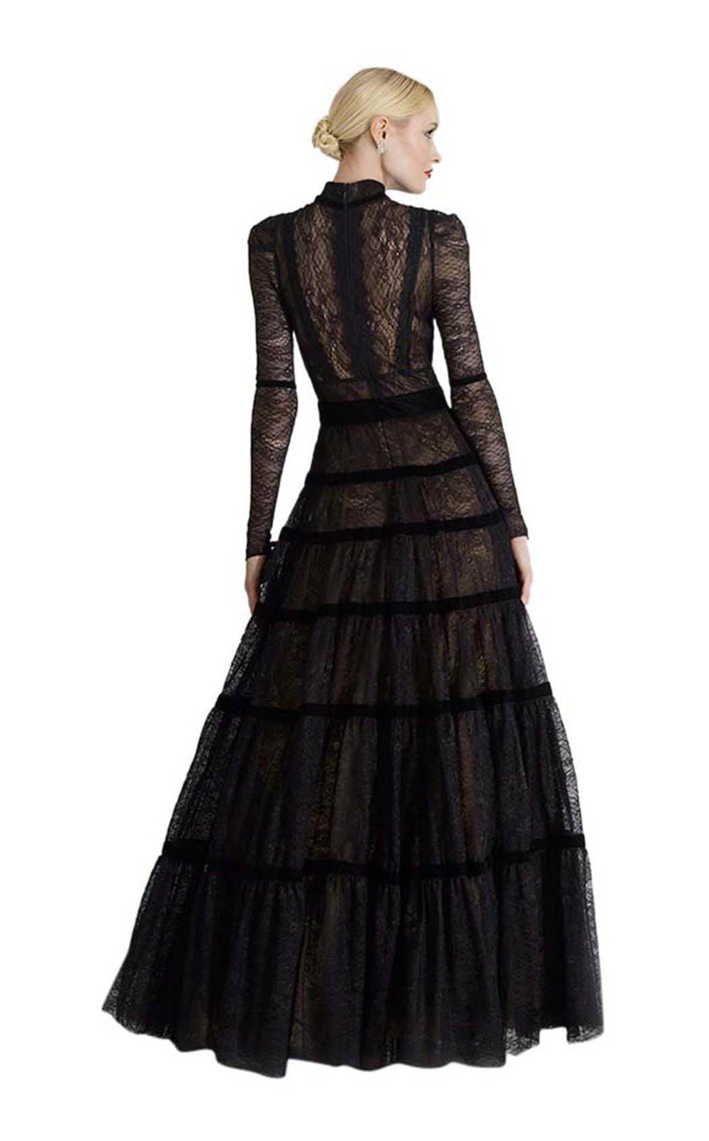 Janique K7031 Dress details - VOLAKK
