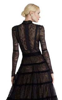 Janique K7031 Dress view 4