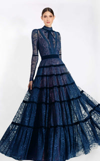 Janique K7031 Dress view 7