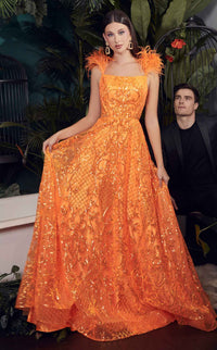 LaDivine KV1076 Dress view 1