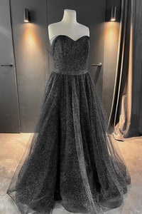Sparkle Sleeveless Wedding Dress Kerstin view 11