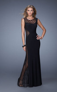 La Femme 21097 Dress view 1