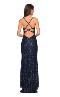 La Femme 27792 Dress view 3