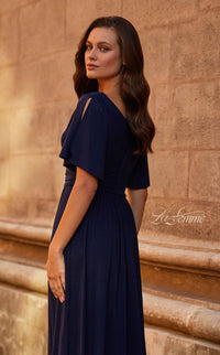 La Femme 30009 Dress view 3